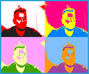Webcam Test - Camera effects, filters & photobooth photo fun